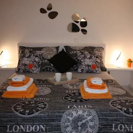 公寓 Poolside House Nina *