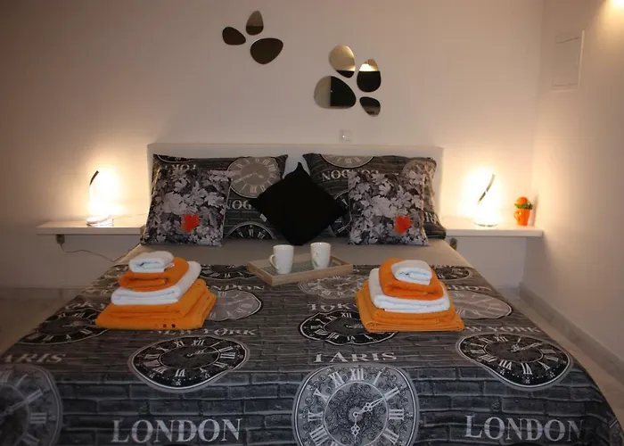 Appartement Poolside House Nina *