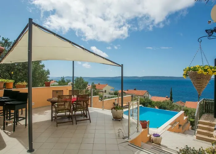 Apartman Poolside House Nina *