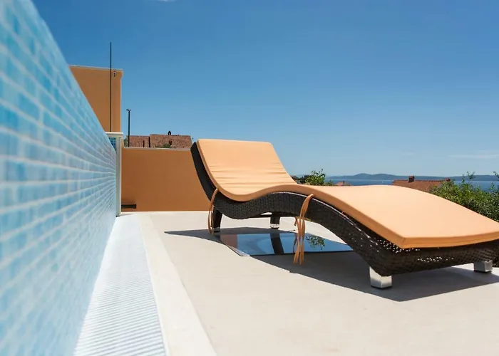 Poolside House Nina Διαμέρισμα *