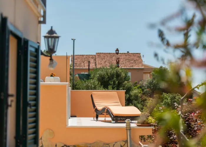 Apartman Poolside House Nina *