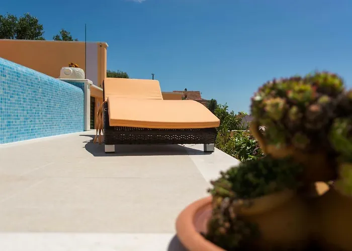 公寓 Poolside House Nina